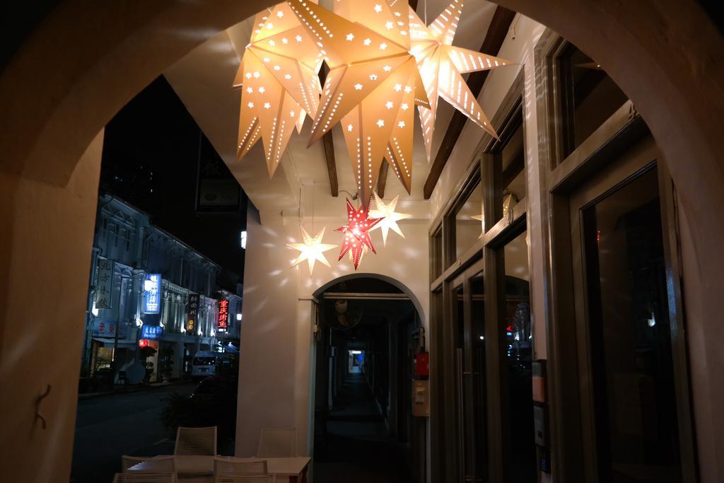 The Bohemian Hostel *
