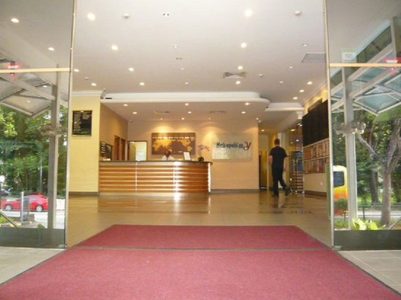 Hotel Metropolitan Ymca