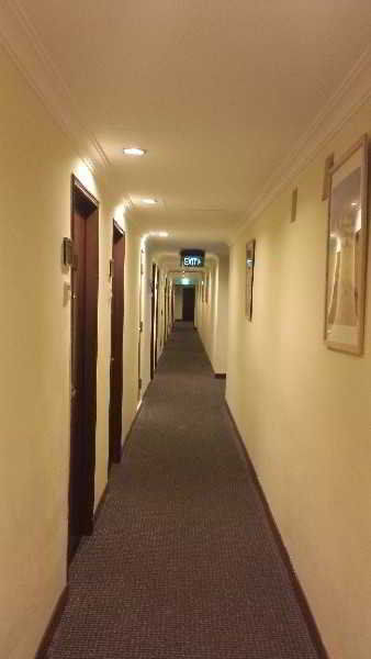 Metropolitan Ymca Hotel Singapore