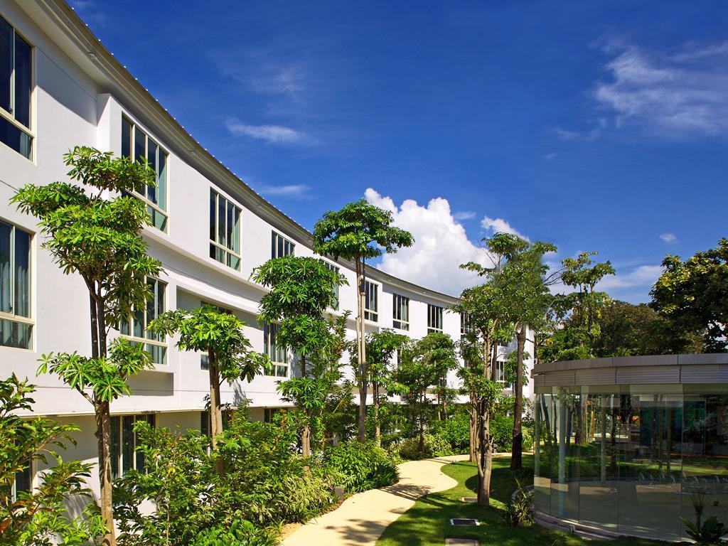 Resort Amara Sanctuary Sentosa