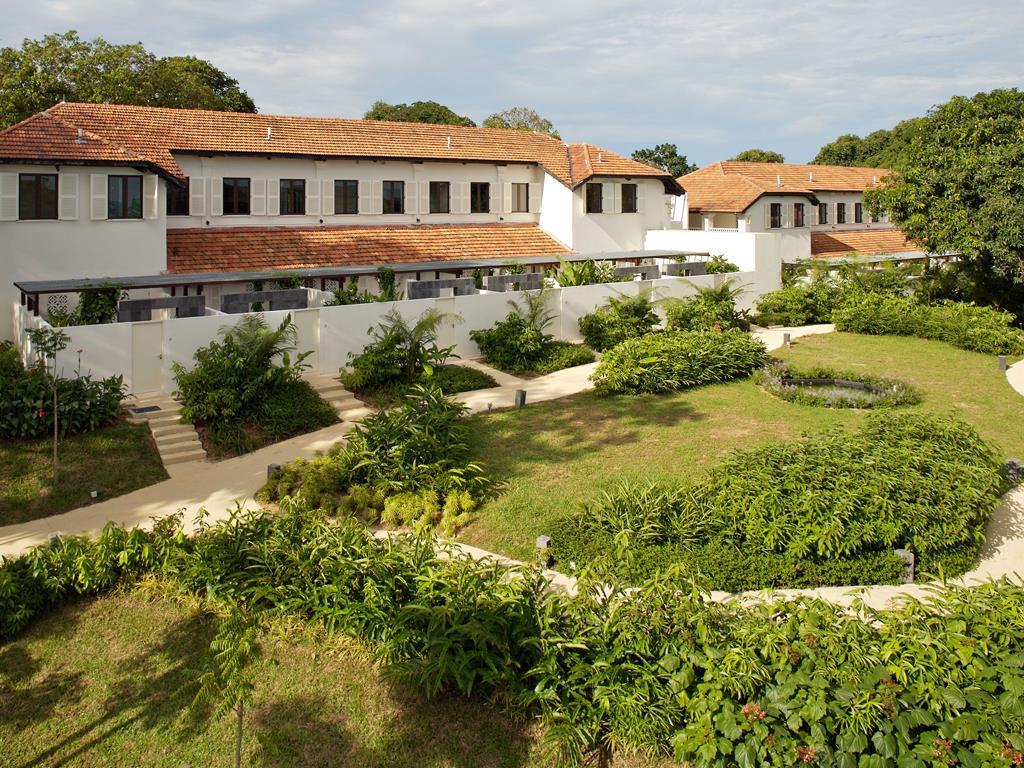 Amara Sanctuary Sentosa Resort 5*