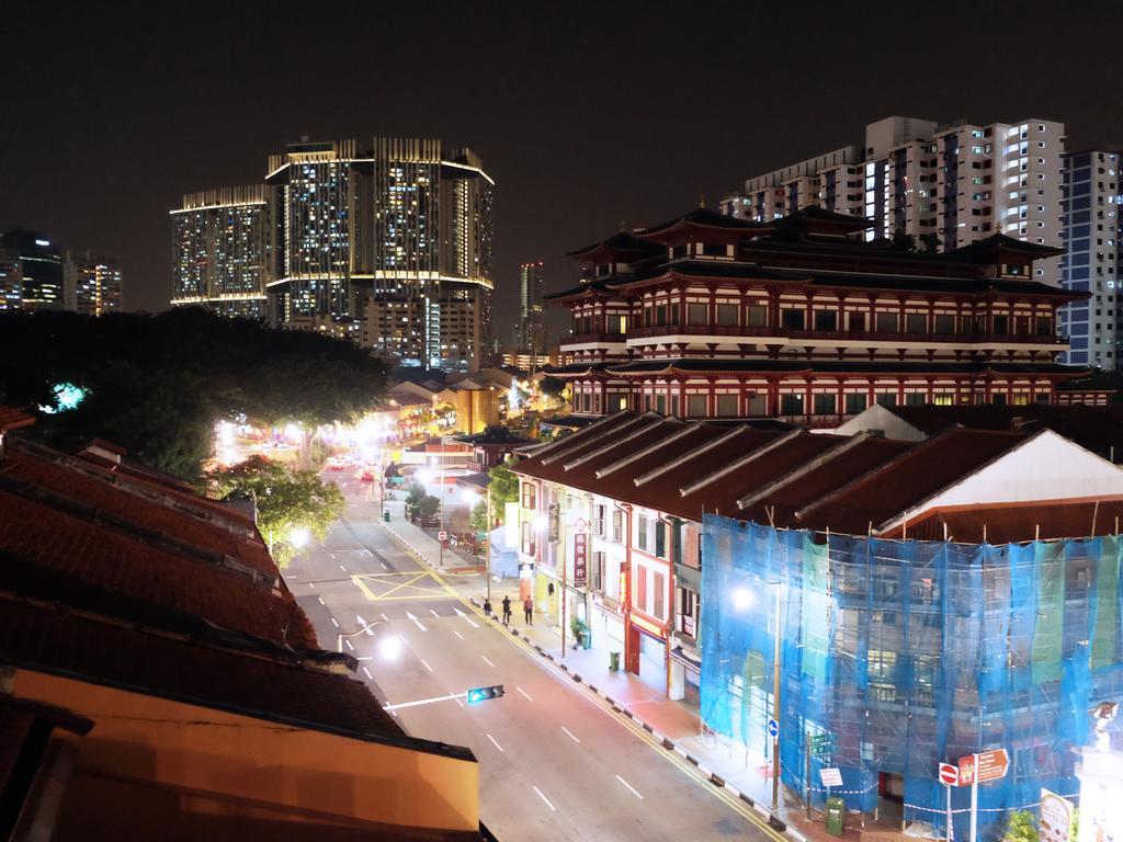 5footway.inn Project Ann Siang Singapore