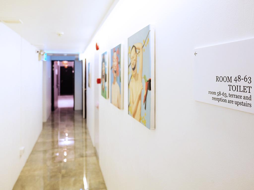 5footway.inn Project Ann Siang Hostel Singapore