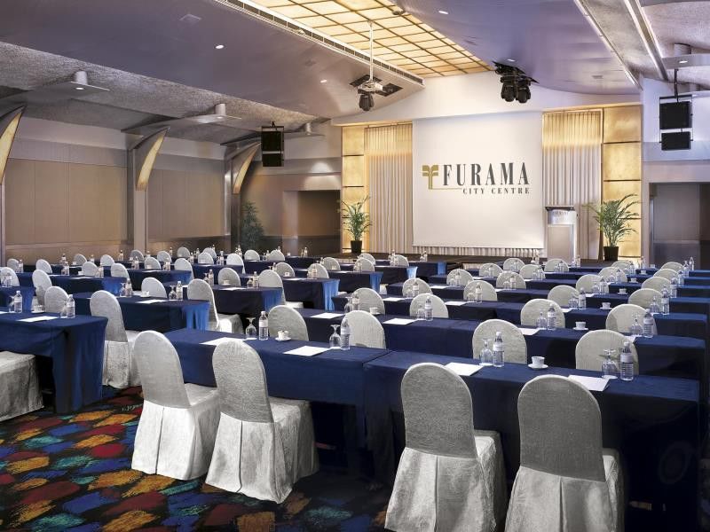 Furama Centre Hotel Singapore