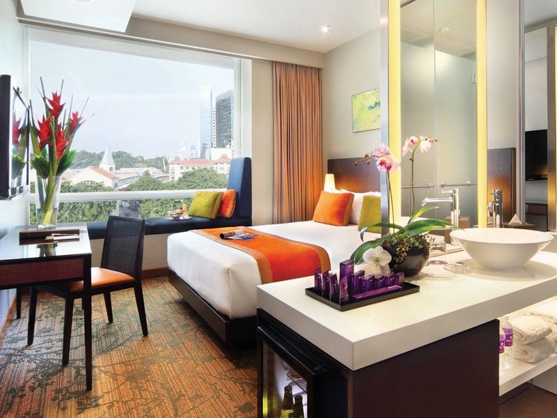 Park Regis By - Newly Renovated 4* Singapore