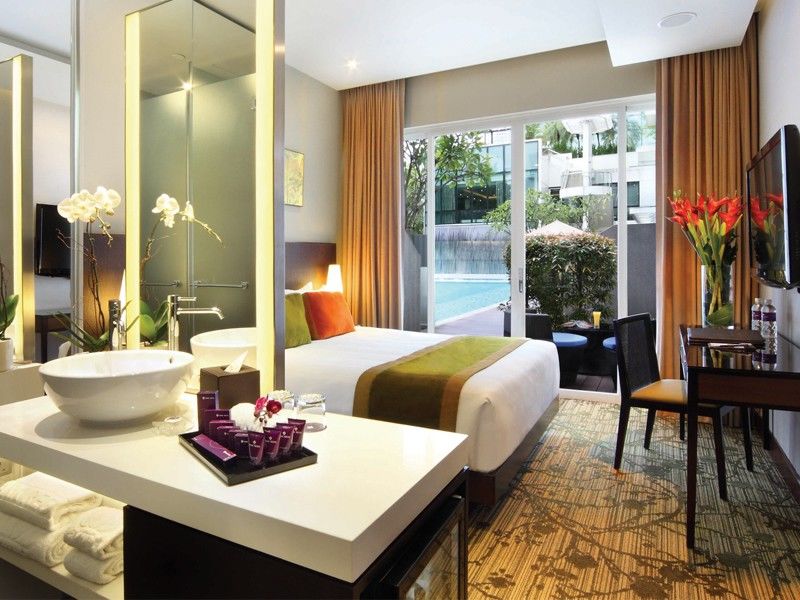 Park Regis By - Newly Renovated Hotel Singapore