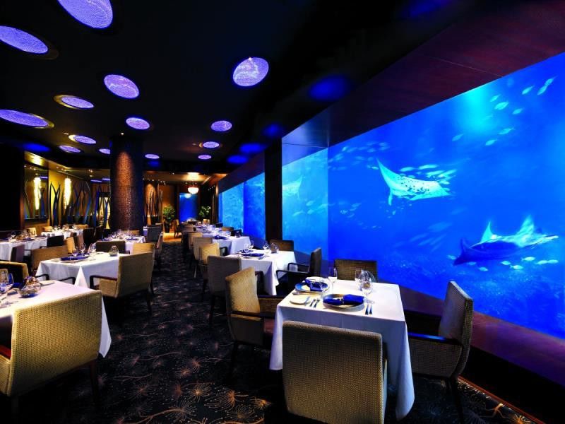 World Sentosa - Equarius Resort 5*