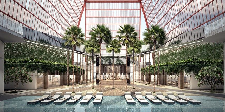 Oasia Downtown, By Far East Hospitality Hotel