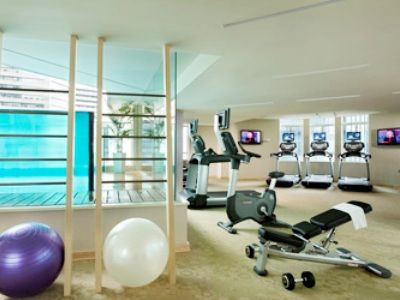 Hotel Ascott Raffles Place Singapore
