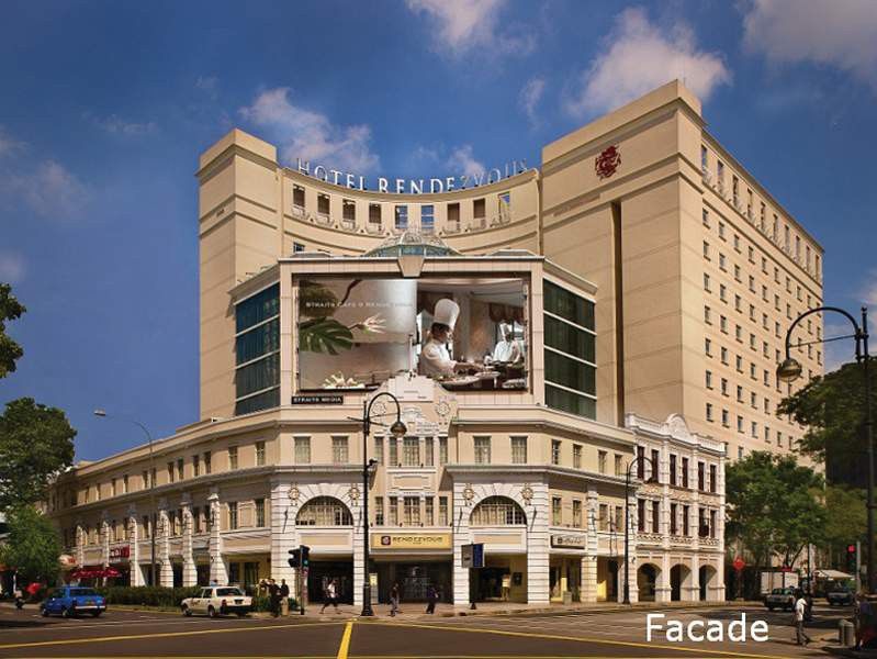 Hotel Rendezvous By Far East Hospitality Singapore