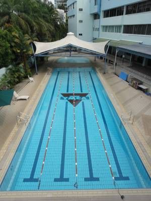Metropolitan Ymca Hotel Singapore