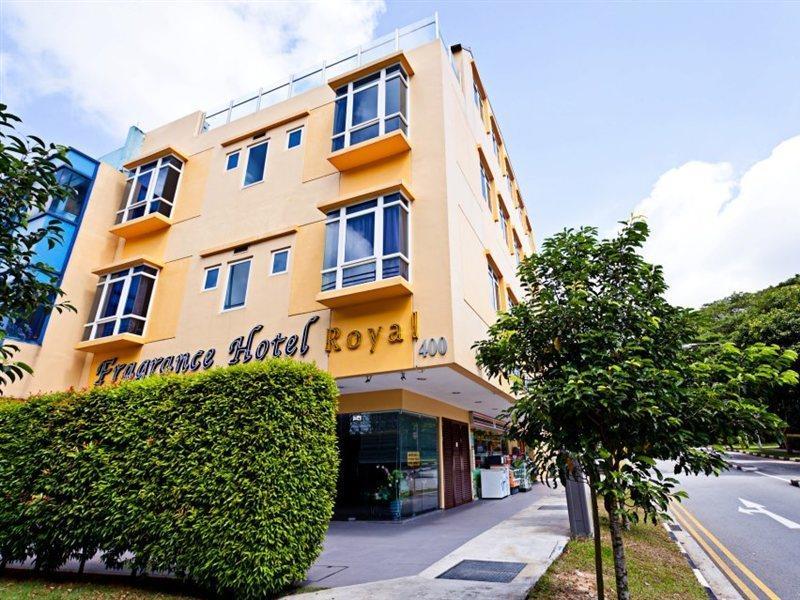 Ibis Budget Mount Faber 2* Singapore
