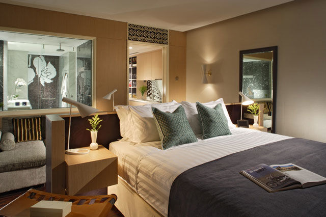 Ascott Raffles Place 5*