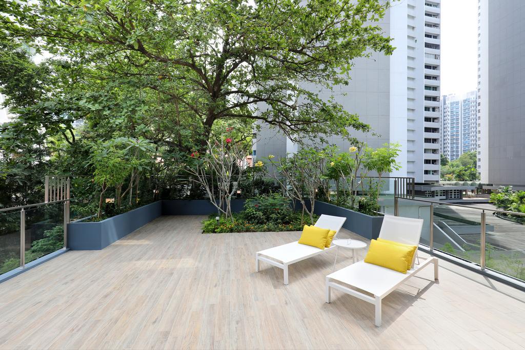 Aparthotel Oakwood Singapore
