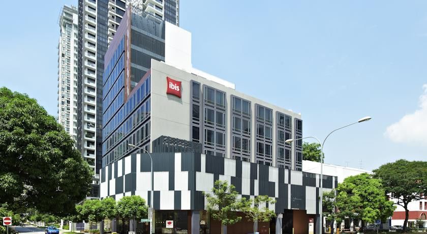 Hotel Ibis Novena 3*