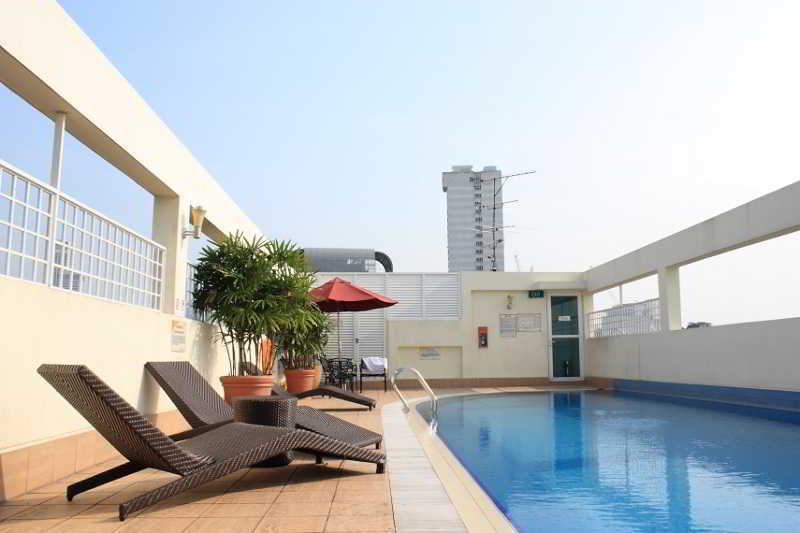 Hotel Ibis Budget Selegie Singapore