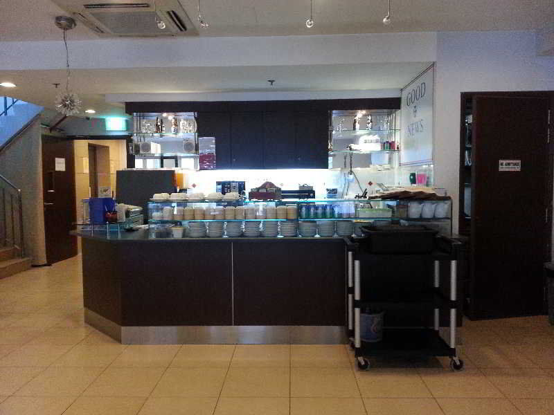 Ibis Budget Selegie 3* Singapore