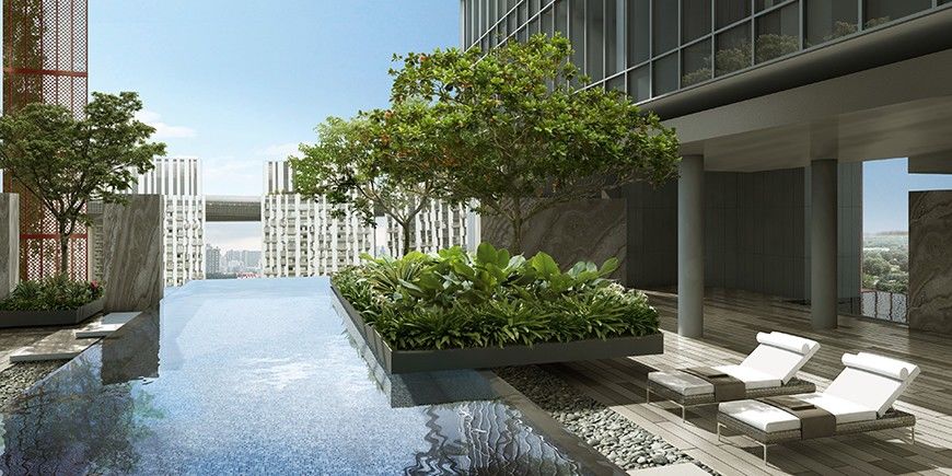 Oasia Downtown, By Far East Hospitality Hotel Singapore