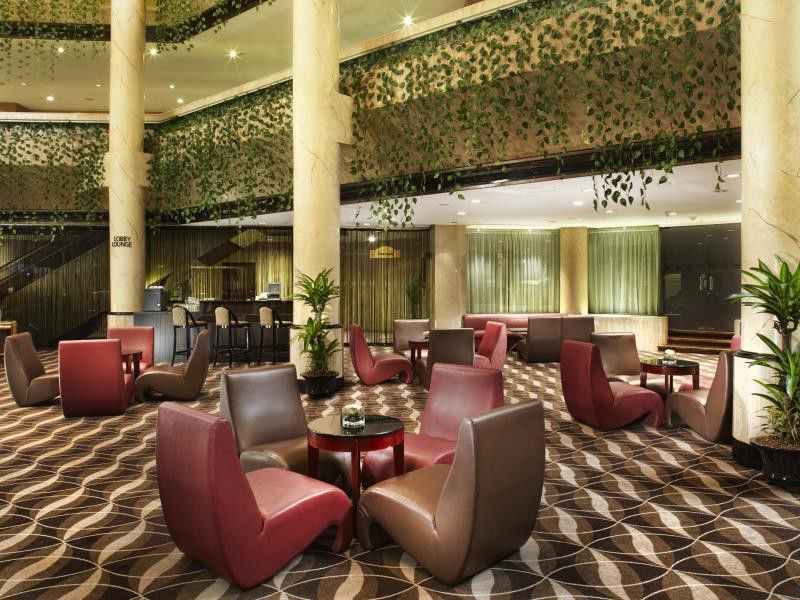 Hotel Furama Centre
