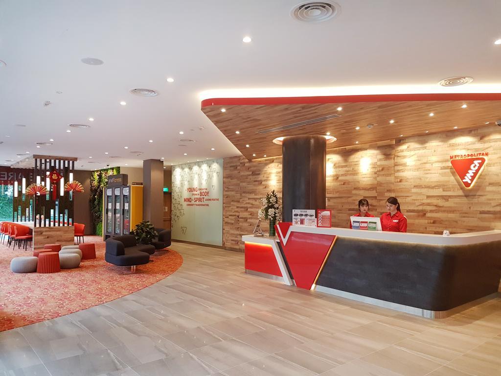 Metropolitan Ymca Hotel 4*