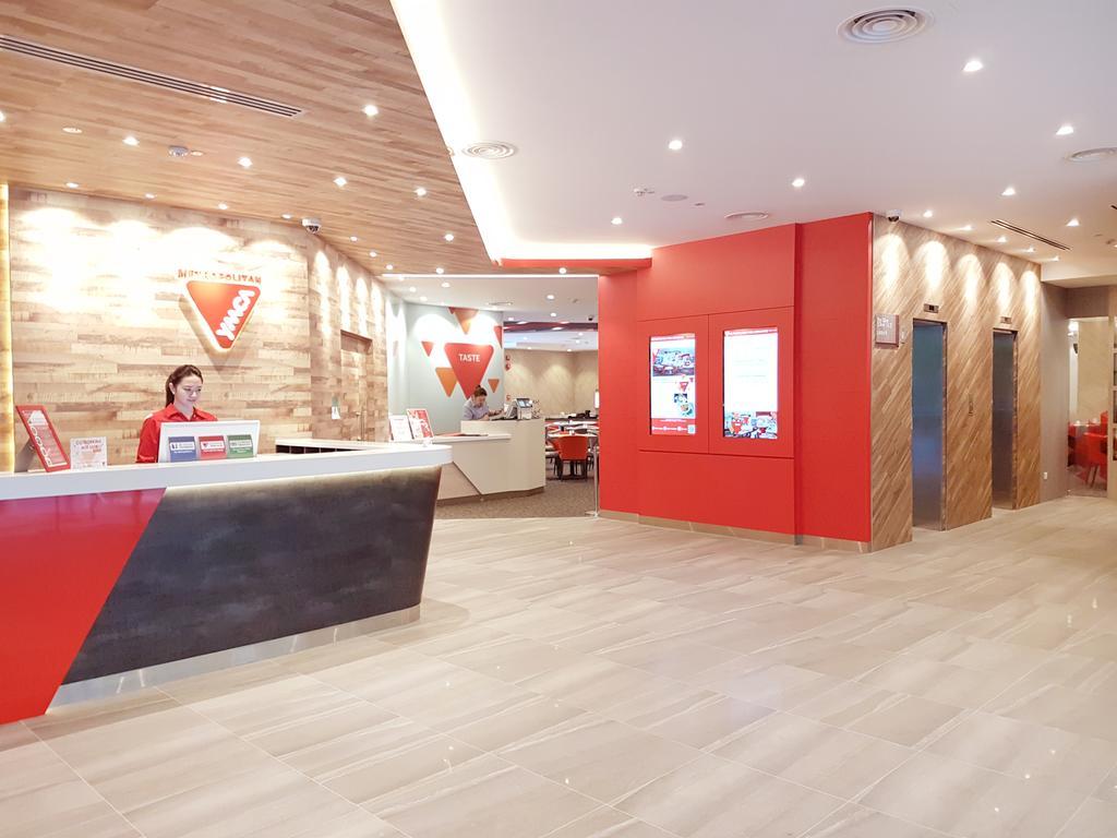 Metropolitan Ymca 4*