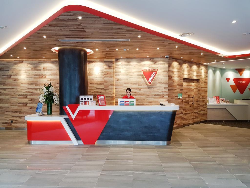 Hotel Metropolitan Ymca Singapore