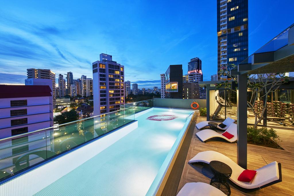 Aparthotel Oakwood Singapore