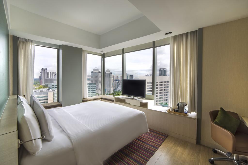 Oasia Novena, By Far East Hospitality 4* Singapore
