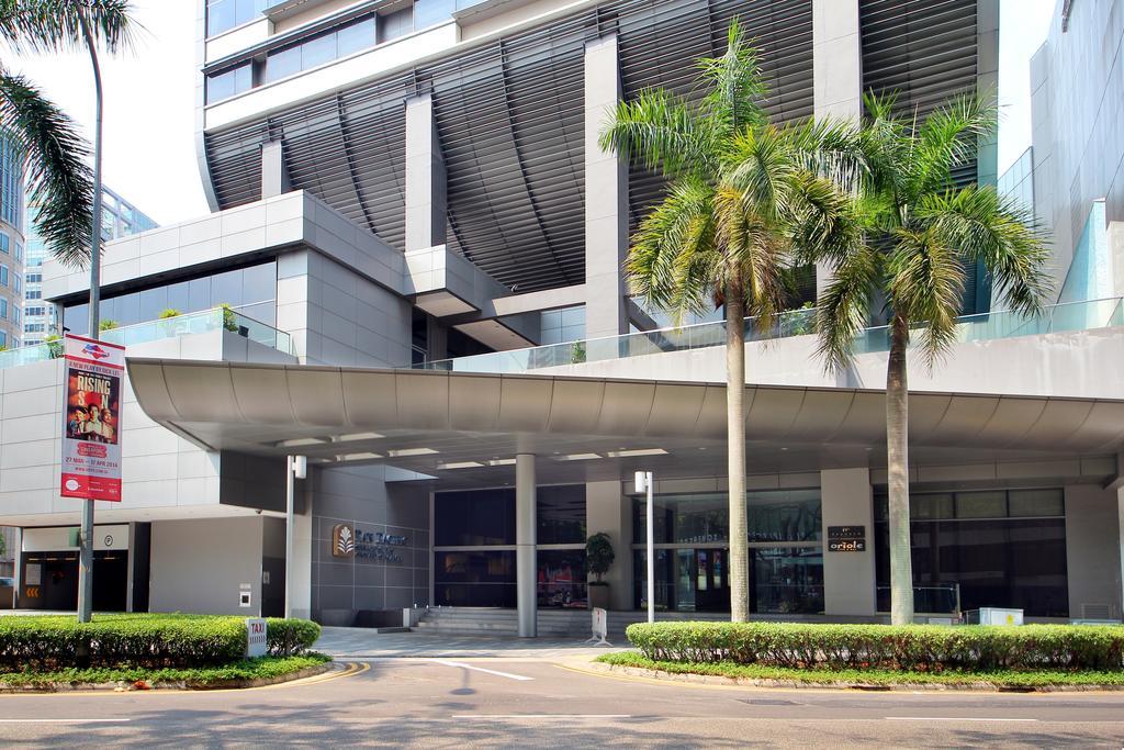 Pan Pacific Serviced Orchard, Aparthotel Singapore