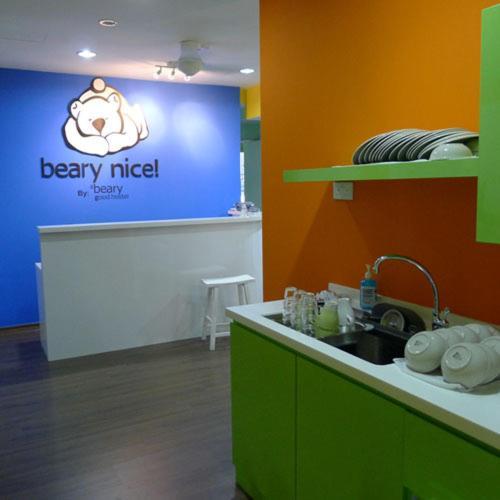 Hotel Beary Nice! By A Beary Good Hostel