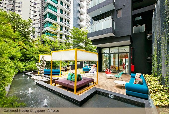 Oakwood Singapore