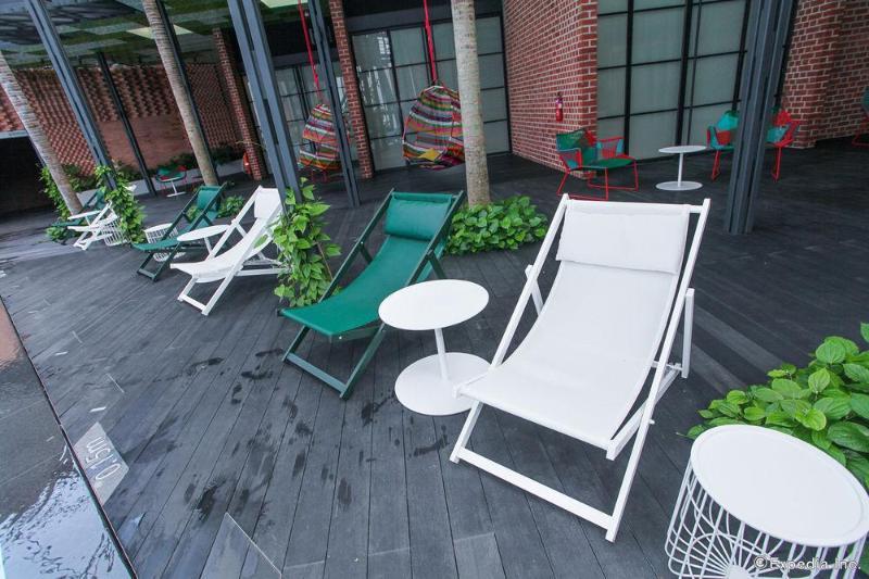 Oasia Downtown, By Far East Hospitality 4* Singapore