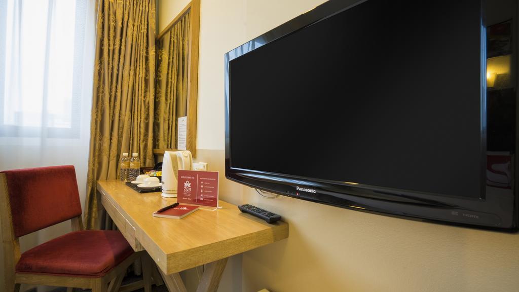 Zen Mustafa Hotel Singapore