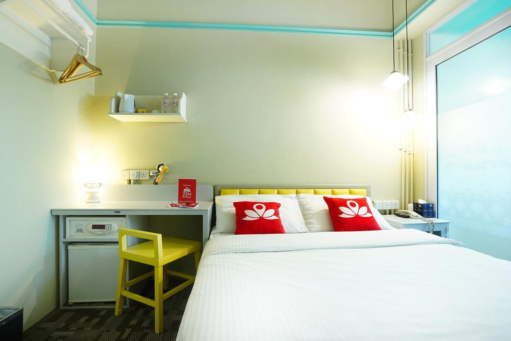 Zen Farrer Park Hotel