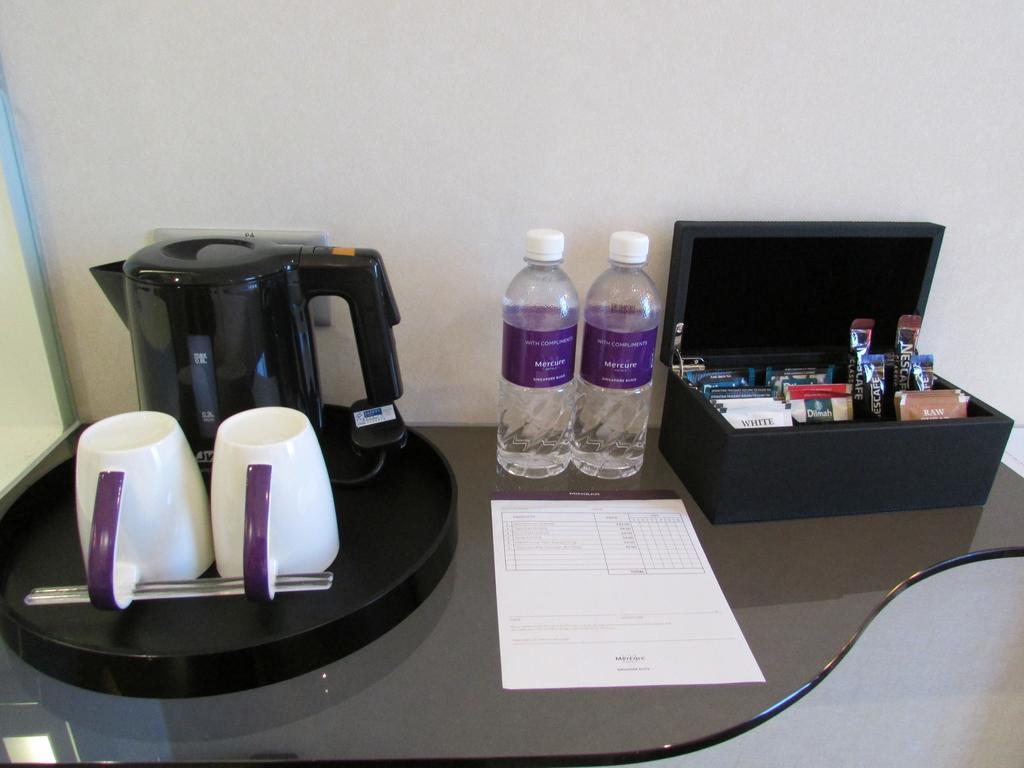 Mercure Bugis Hotel Singapore