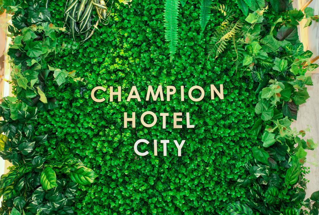 Champion 3*