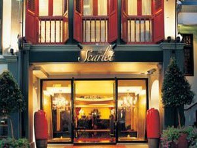 The Scarlet Singapore