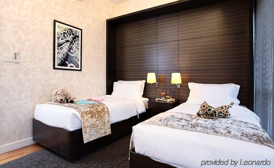 Aparthotel Orchard Scotts Residences By Far East Hospitality Singapore