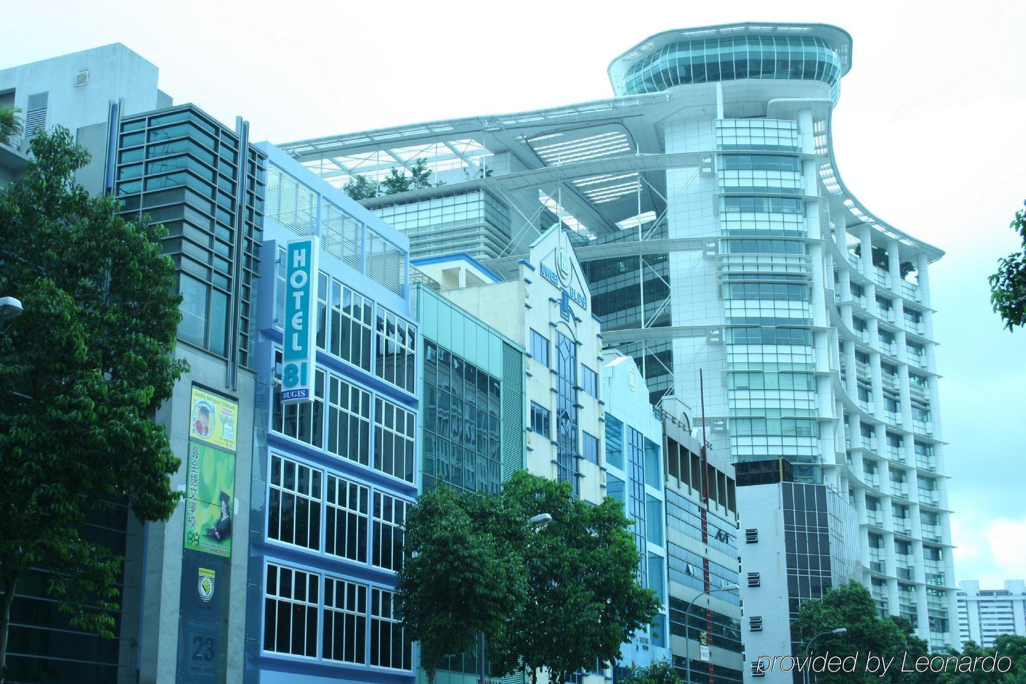 81 Bugis Hotel Singapore