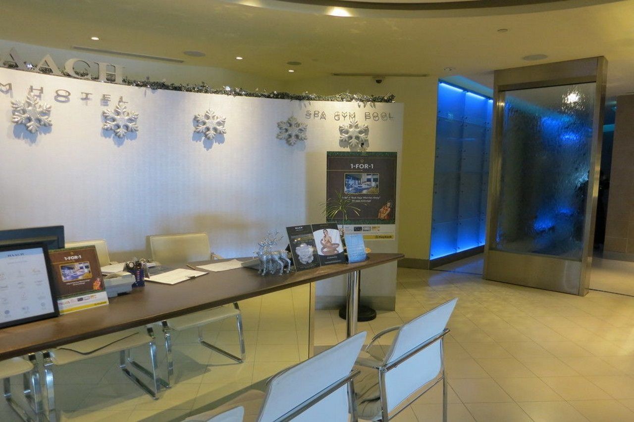 M Centre Singapore