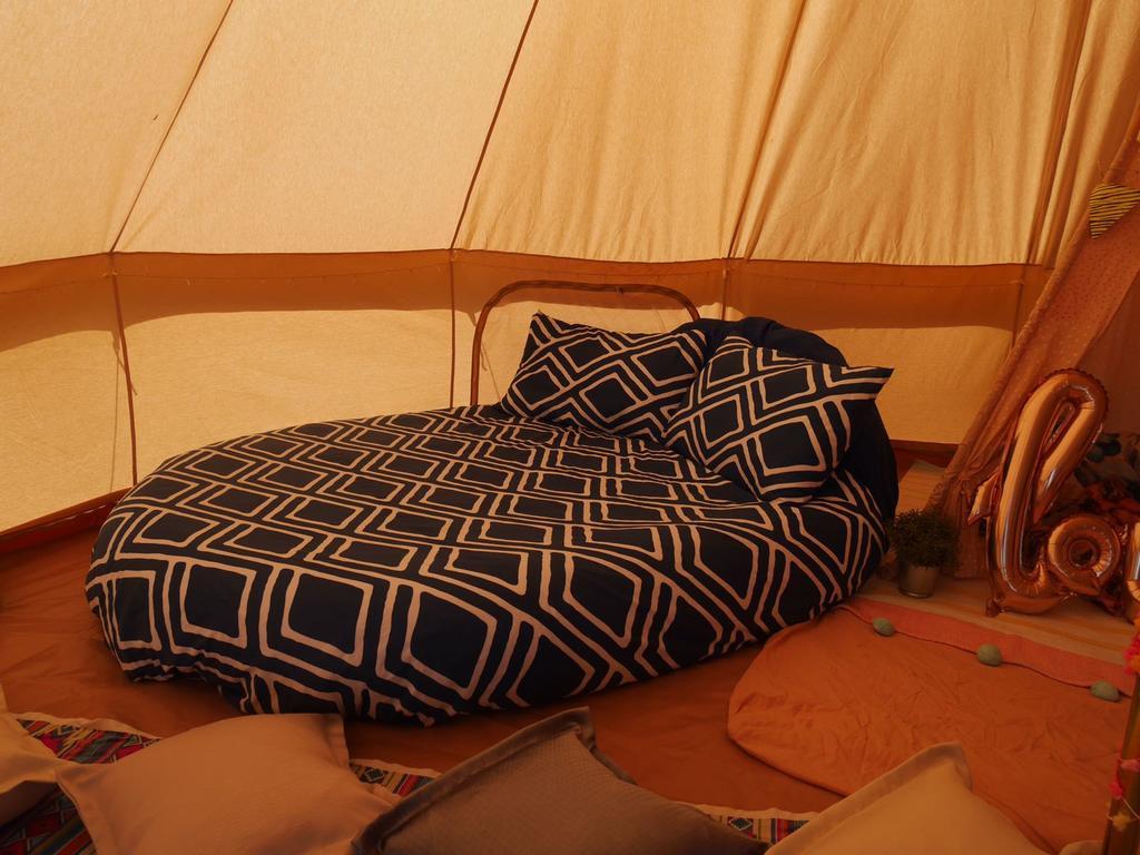 Marangyang tolda Glamping Society - Large Bell Tent