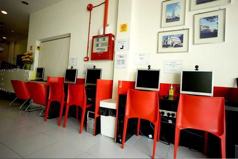 Hostel G4 Station Backpackers *