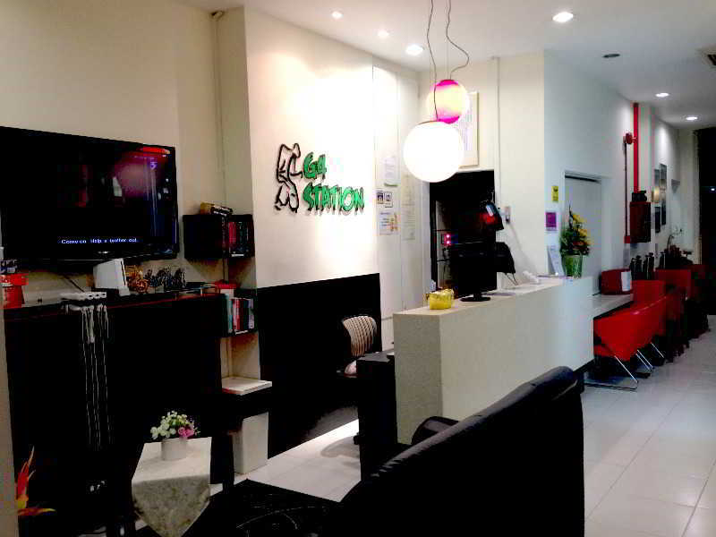 G4 Station Backpackers Singapore
