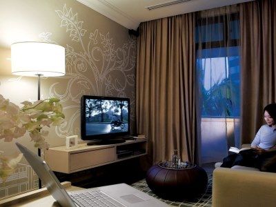 Fraser Aparthotel Singapore