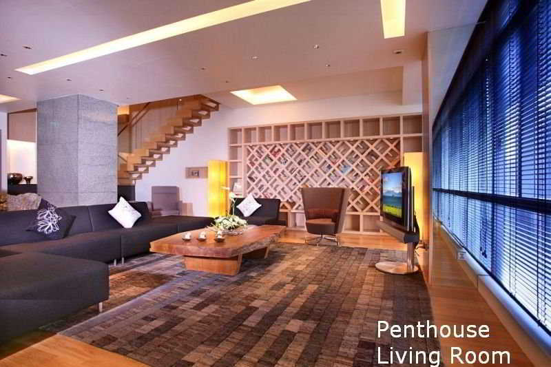 Orchard Scotts Residences By Far East Hospitality Aparthotel Singapore