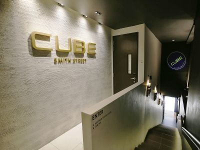 Cube Boutique Capsule Singapore