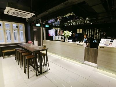 Hotel Cube Boutique Capsule