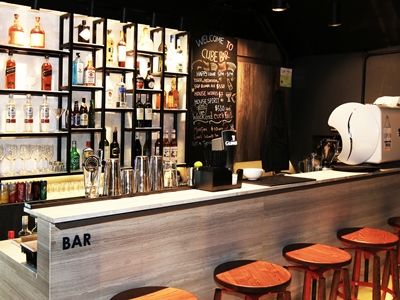 Cube Boutique Capsule 2* Singapore