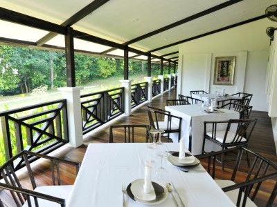 Labrador (adults Only) 5* Singapore