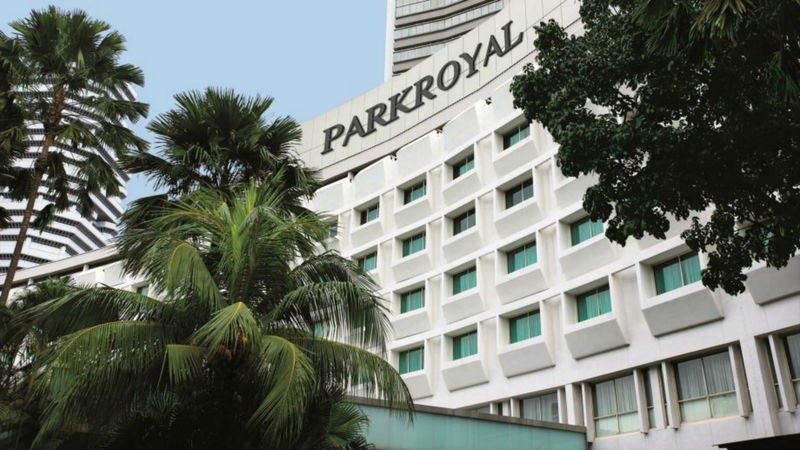 Pan Pacific Serviced Road, Aparthotel 5*